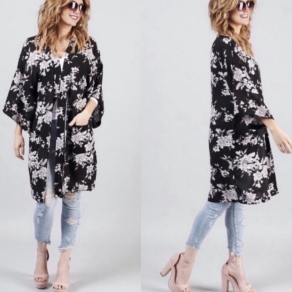 Spiritual Gangster Kimono